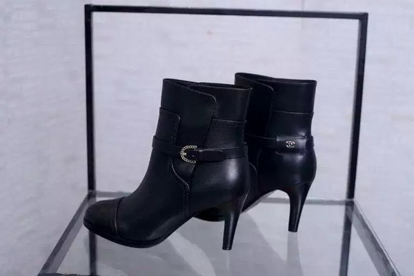 CHANEL Casual Fashion boots Women--047